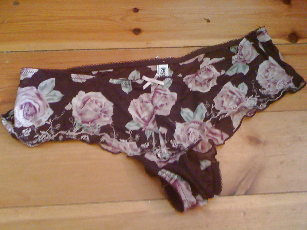 The Wife's Panties #3929821