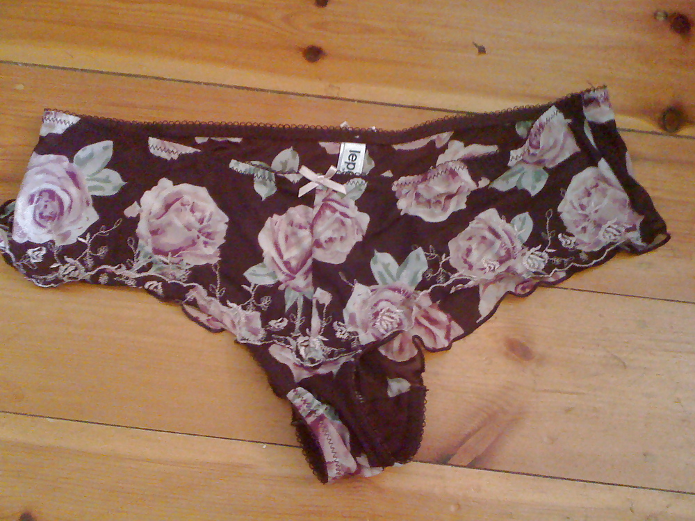 The Wife's Panties #3929836