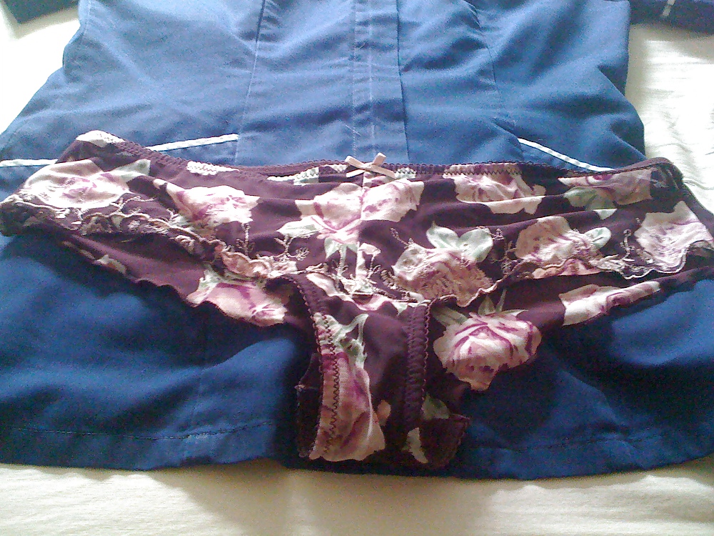 The Wife's Panties #3929883
