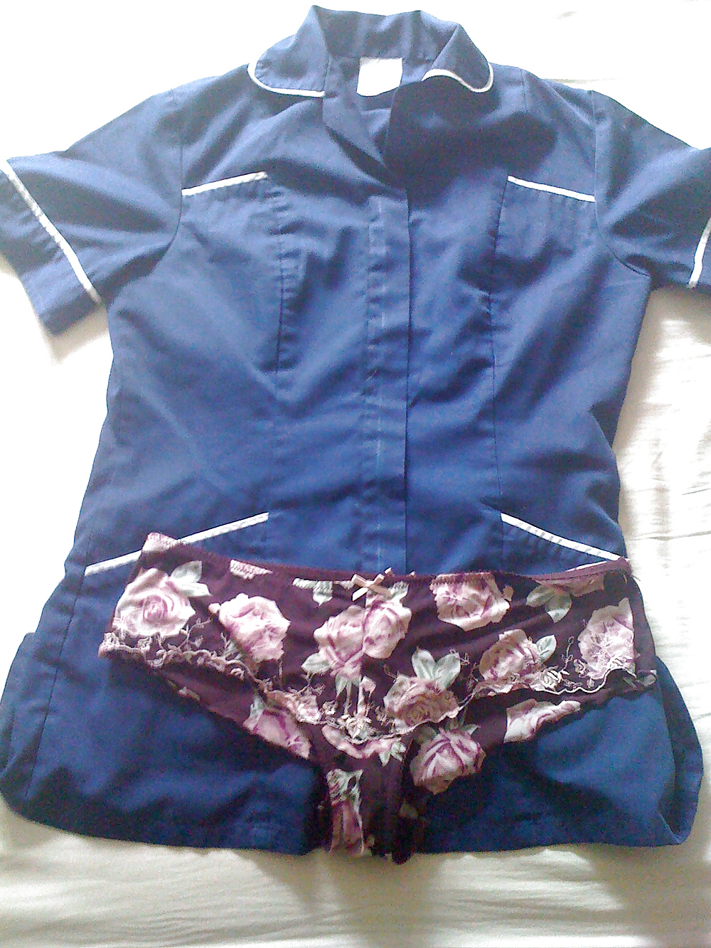The Wife's Panties #3929899