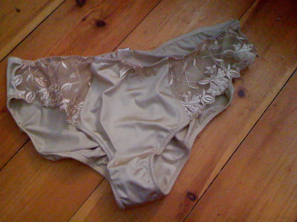 The Wife's Panties #3929911