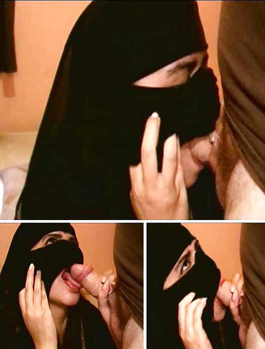 Voile - Le Niqab - Voiles - Abaya - Burka - Arabe #10024711