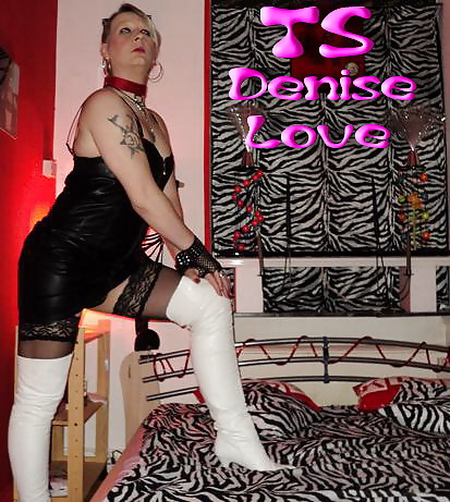 BDSM - Lady TS Denise Love #4234291