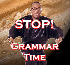 Omg Teh Grammmar Police #12407483