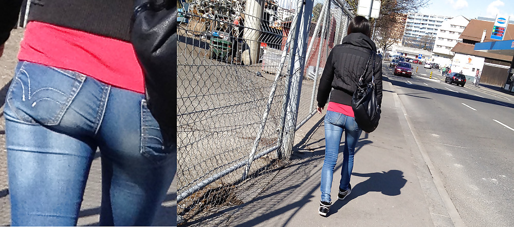 Ass and face 1 #9506748