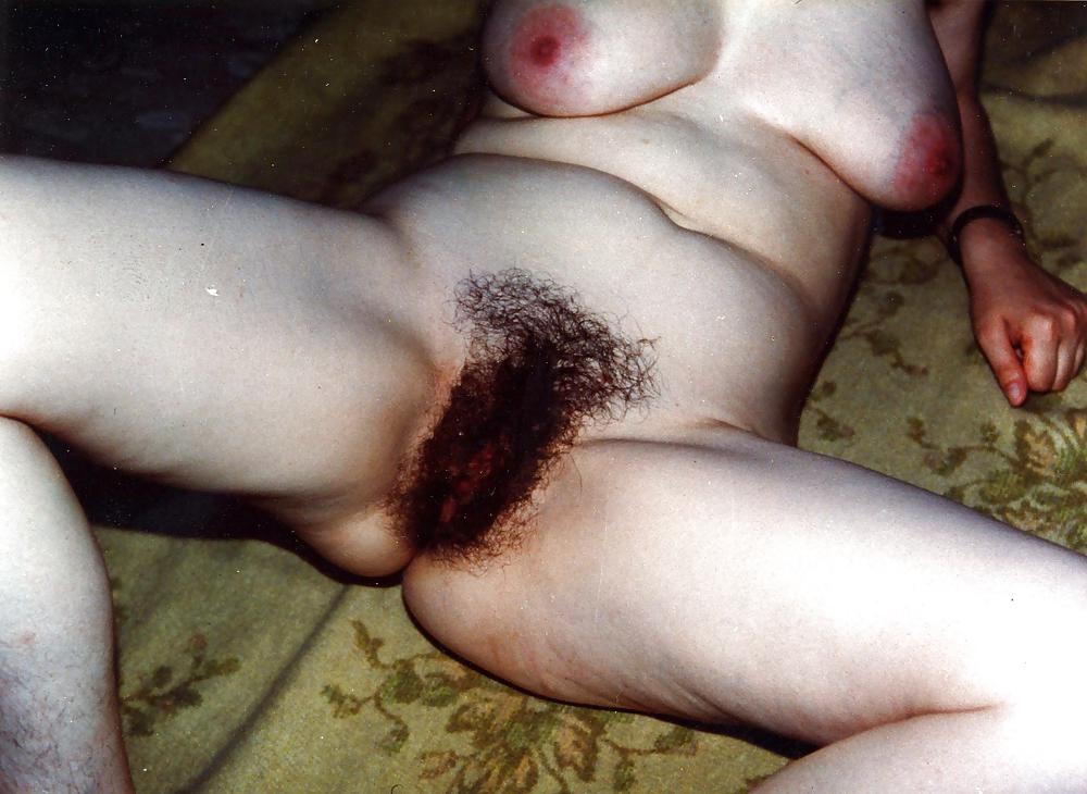 Hairy Amateurs Of Yesterday #10634317