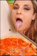 Cum Eating