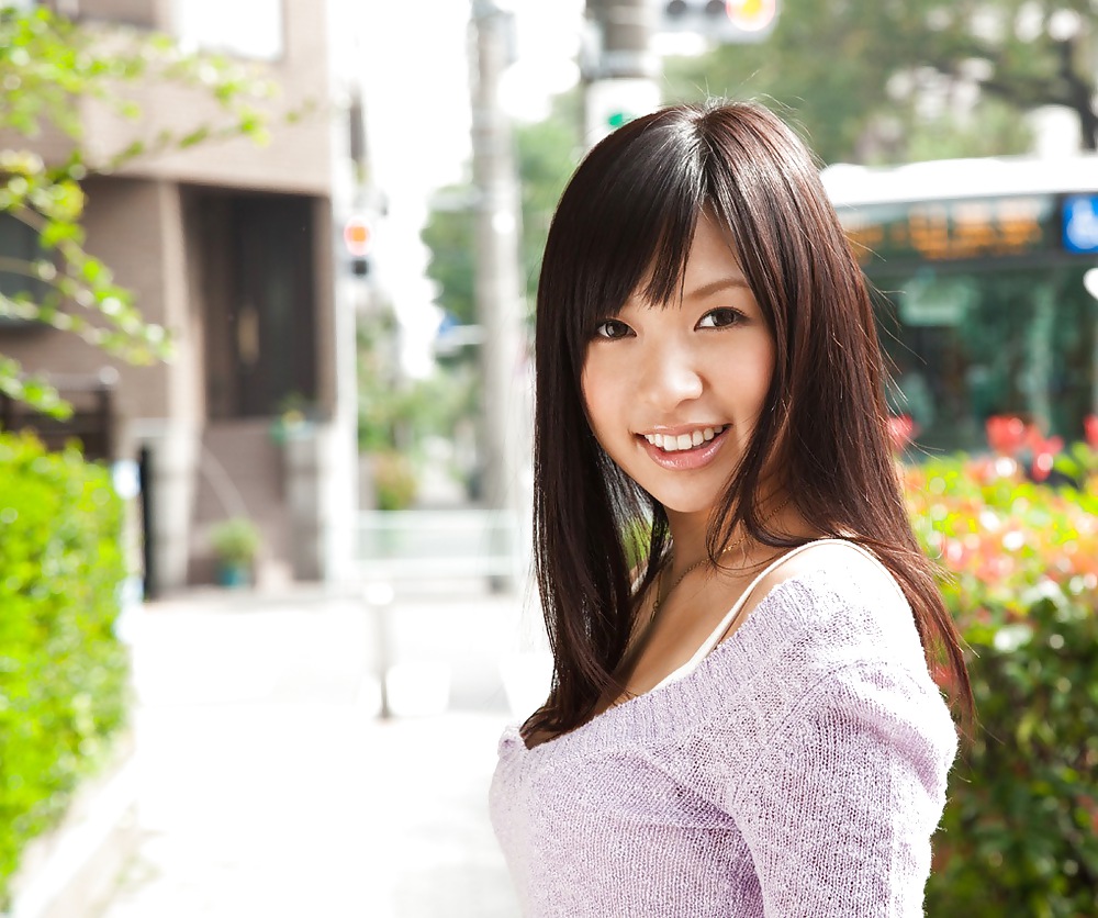 Nana Ogura - Ein Datum Mit Einer Japanischen Schönheit #7711170