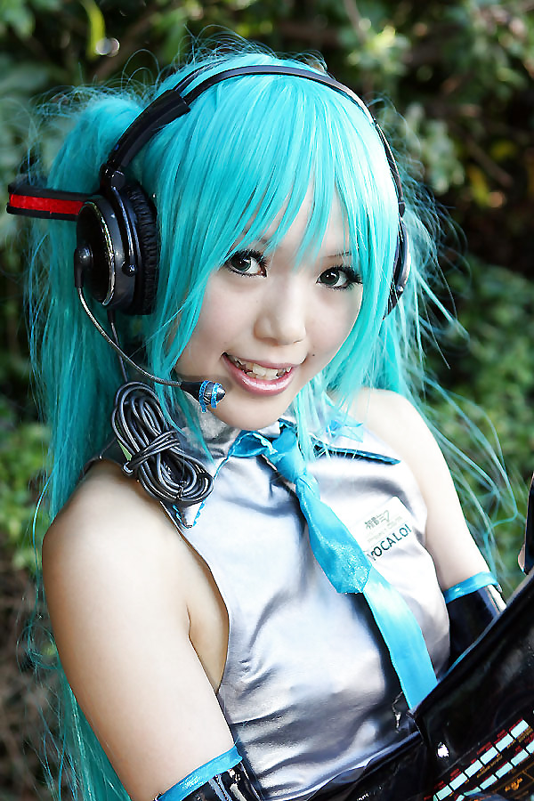 Me Miku :) #5313921