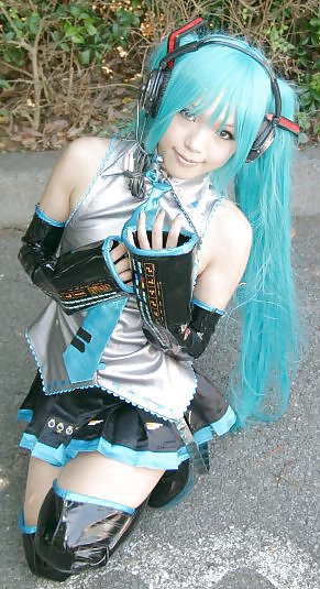 Me Miku :) #5313978