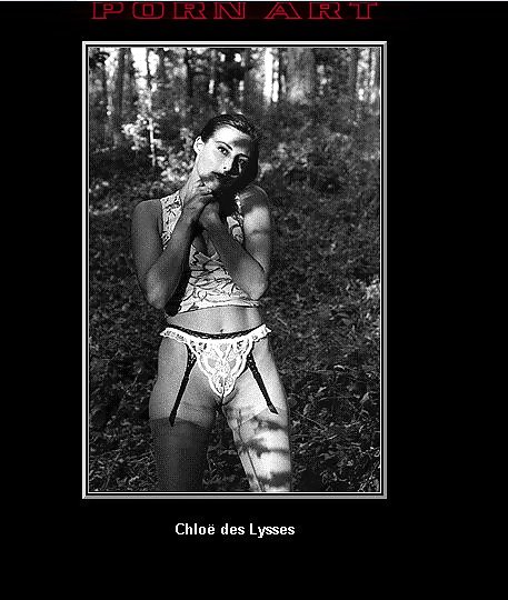 Chloe des lysses
 #1391098