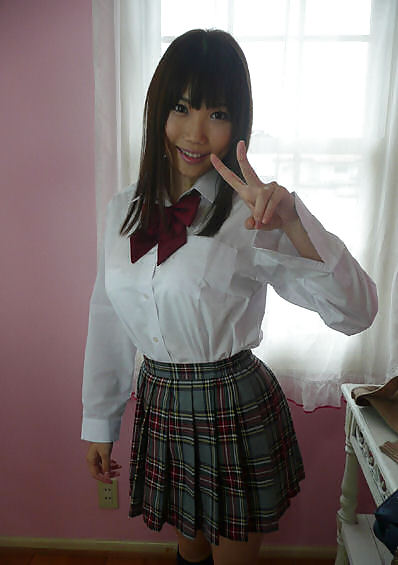 Japanese AV Cuties-Honami Uehara (2) #9710288