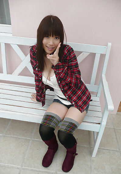 Japanese AV Cuties-Honami Uehara (2) #9710306