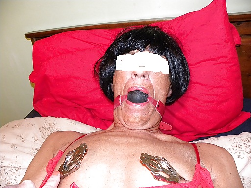 First session with new mistress #10502324