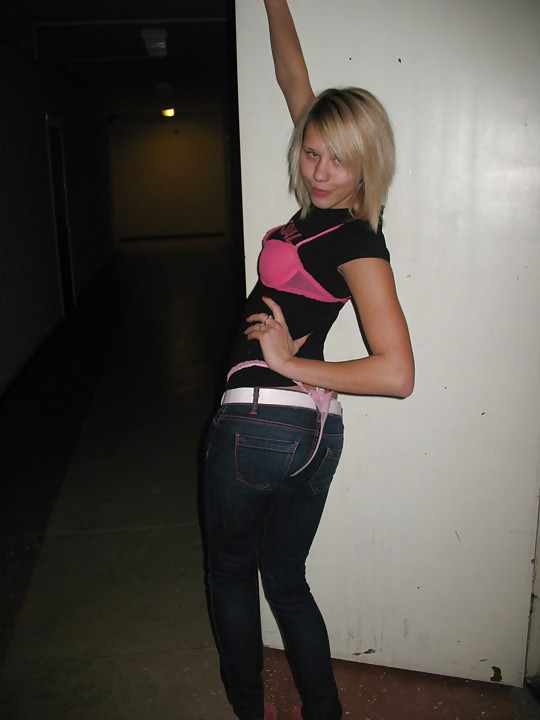 Constantly moving: Ladies in denims II #9656127