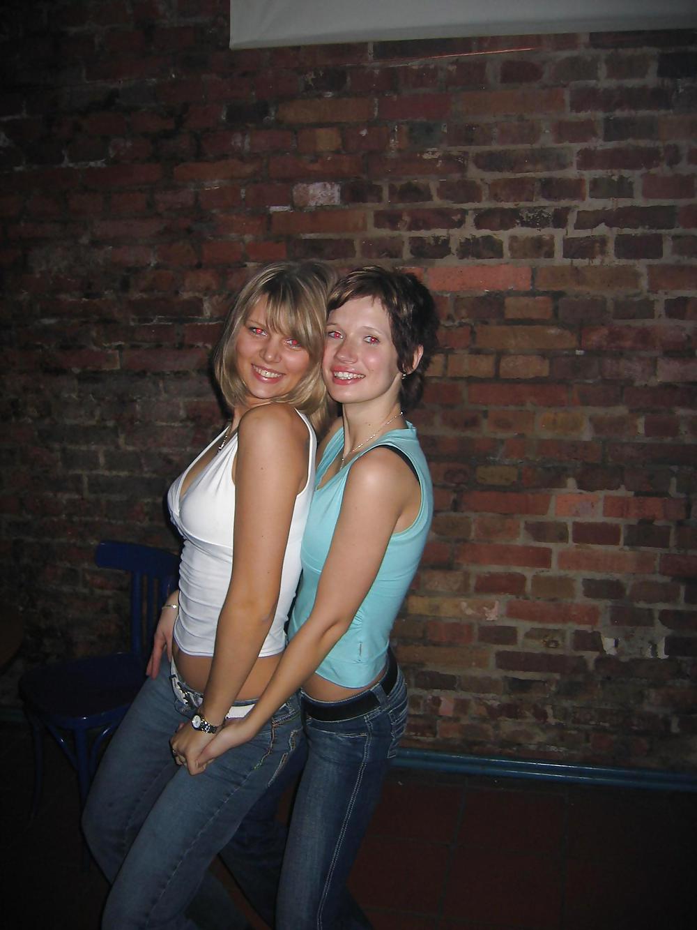 Constantly moving: Ladies in denims II #9656209