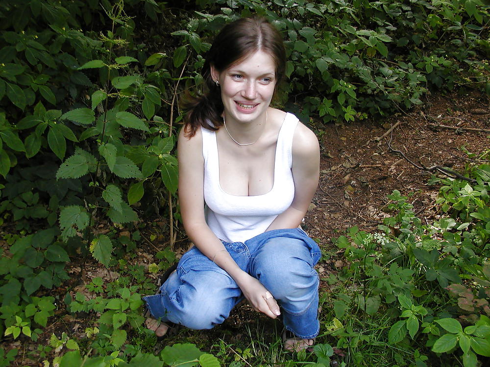 Constantly moving: Ladies in denims II #9656267