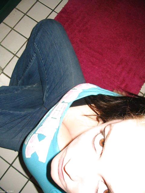 Constantly moving: Ladies in denims II #9656479