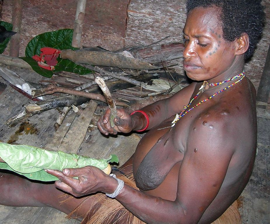 The Beauty of Africa Traditional Tribe Girls #16824505