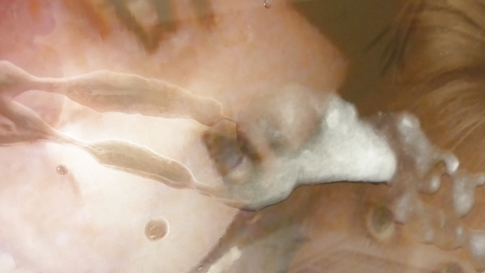 Alexia-Sapphire rep TosserTim's creamy load