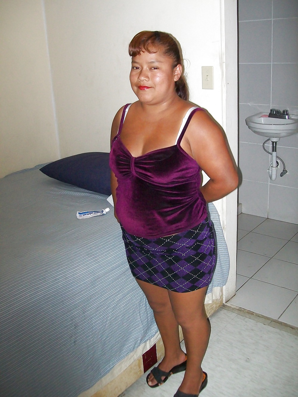 18 year old single mom from Tijuana #10467924