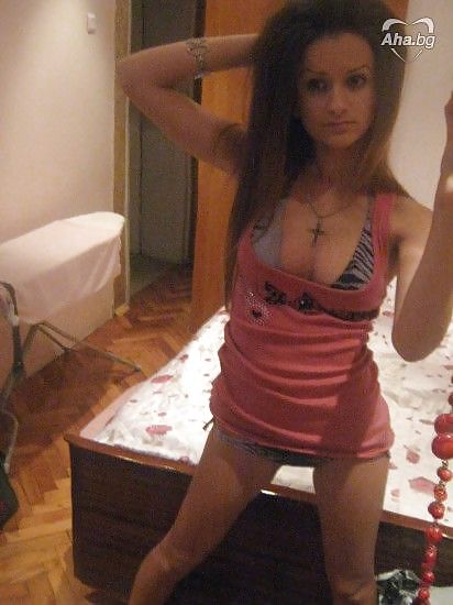 Ragazze bulgare sexy parte 5
 #13091451