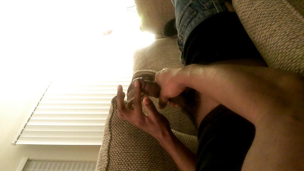 Masterbation..
 #13432040