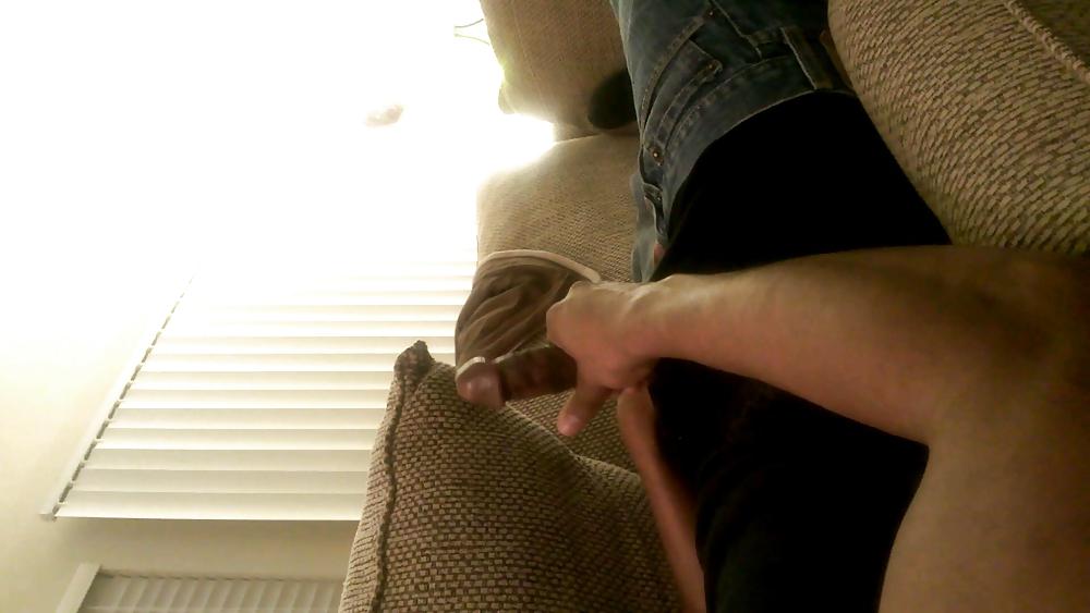 Masterbation..
 #13432046