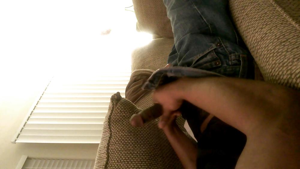 Masterbation..
 #13432050