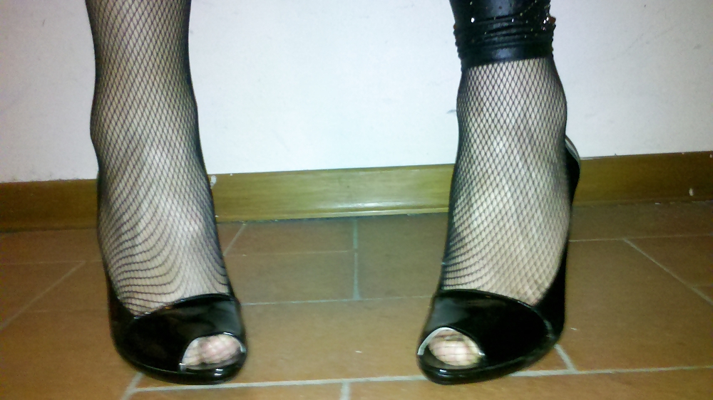 Scarpe nuove
 #16384747