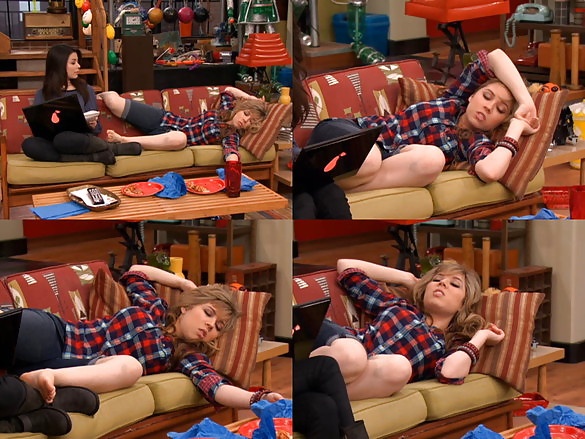 Jennette mccurdy
 #16811741