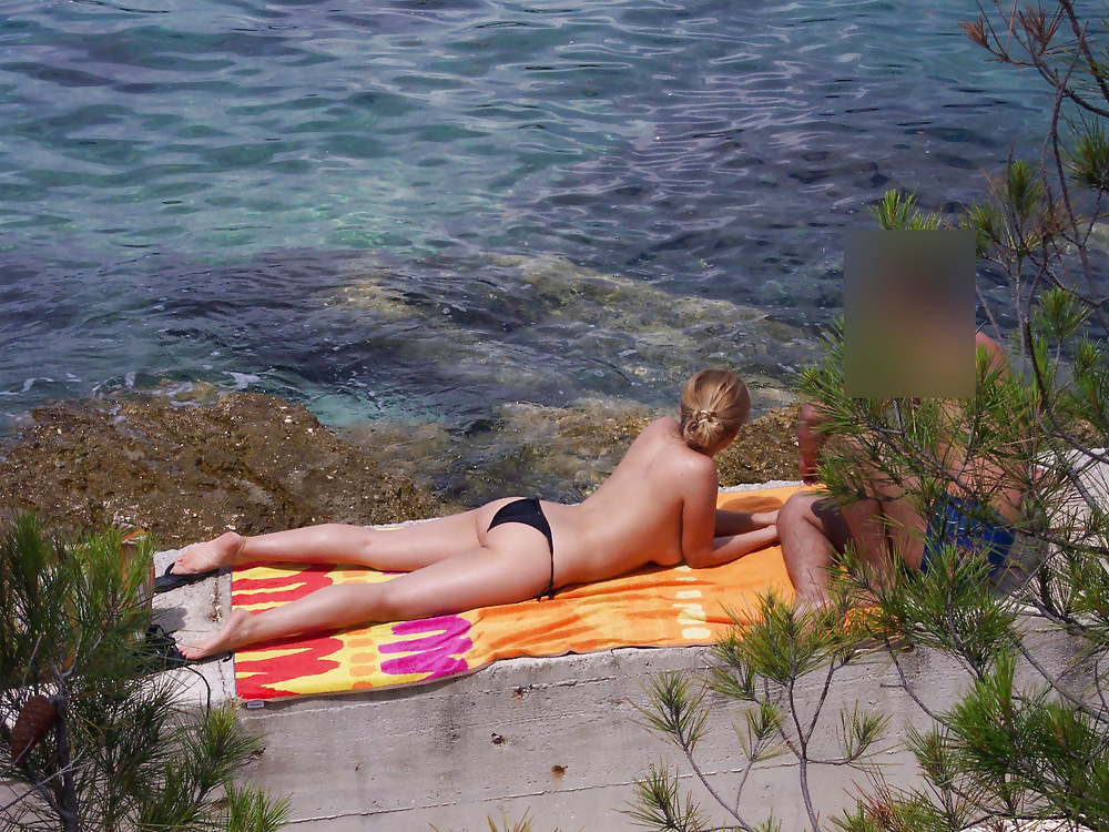 Playas Bikinis Tangas Topless Fotos 6 #4158373