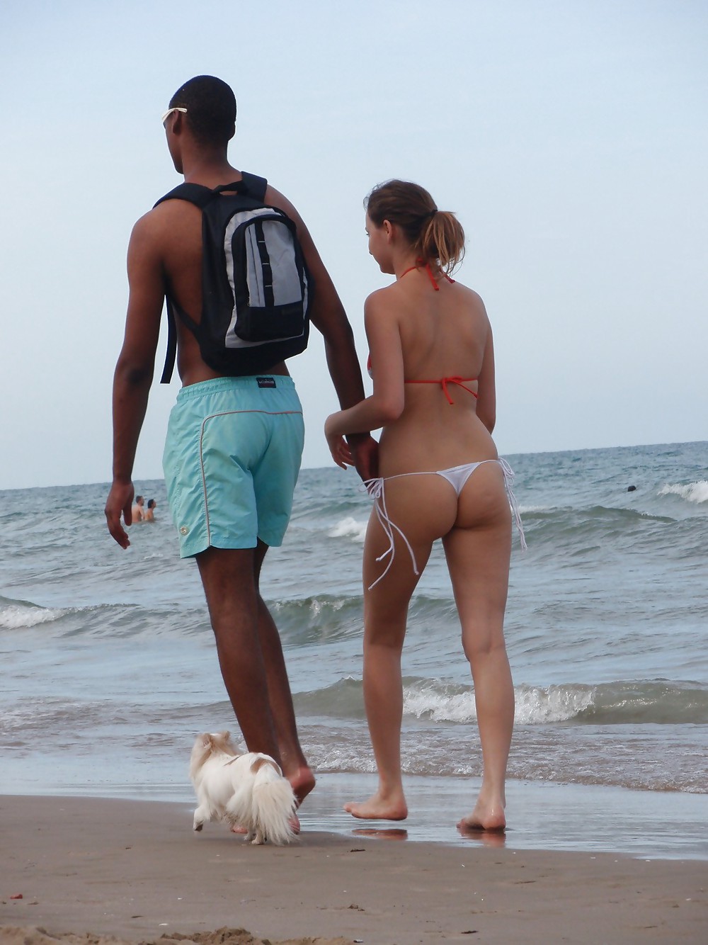 Playas Bikinis Tangas Topless Fotos 6 #4158520