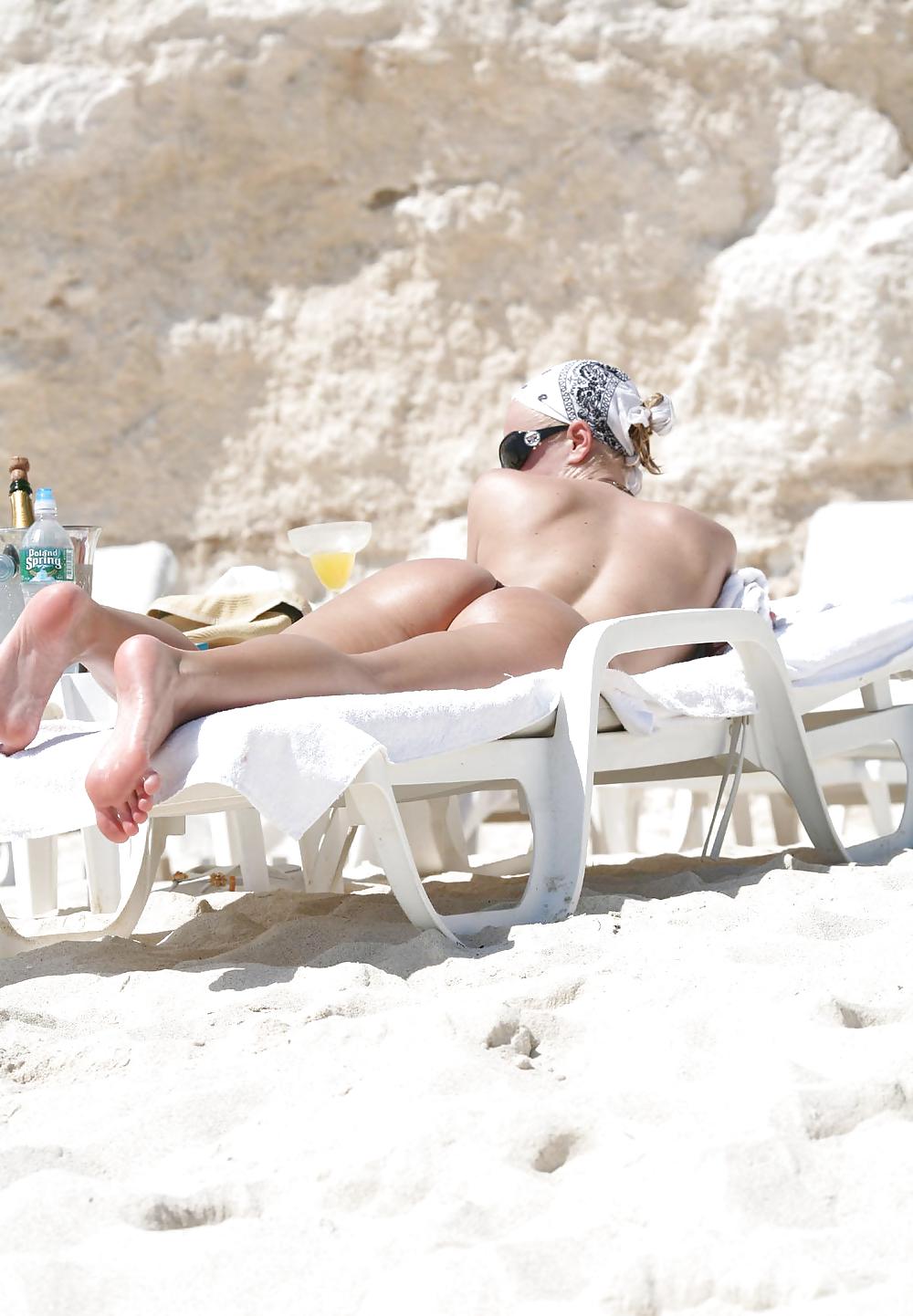 Playas Bikinis Tangas Topless Fotos 6 #4158829