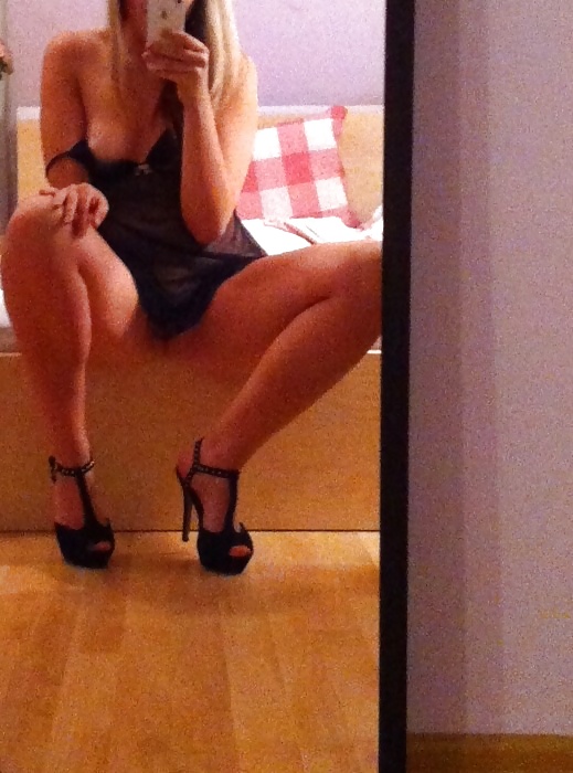 My Heels Legs and a bit of ass #20468222
