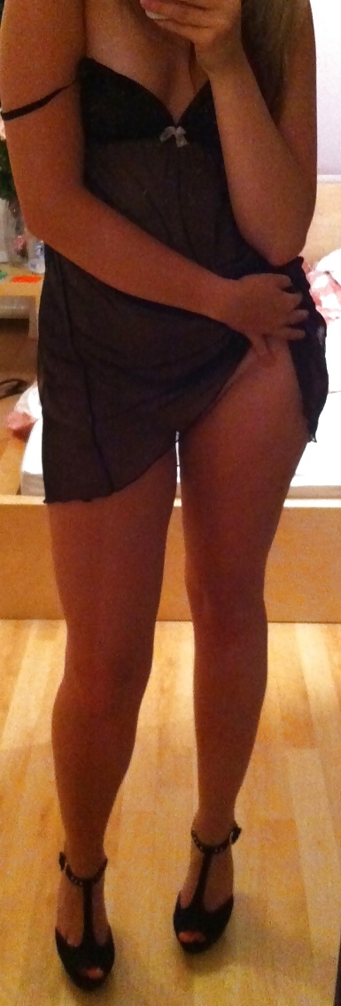 My Heels Legs and a bit of ass #20468234