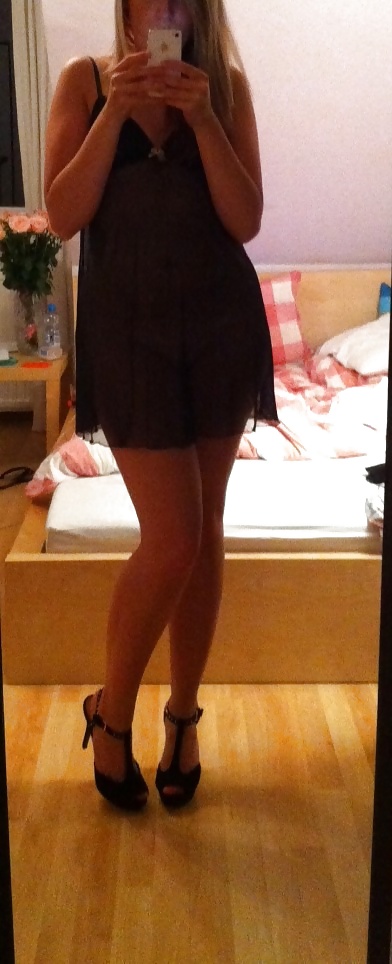 My Heels Legs and a bit of ass #20468239