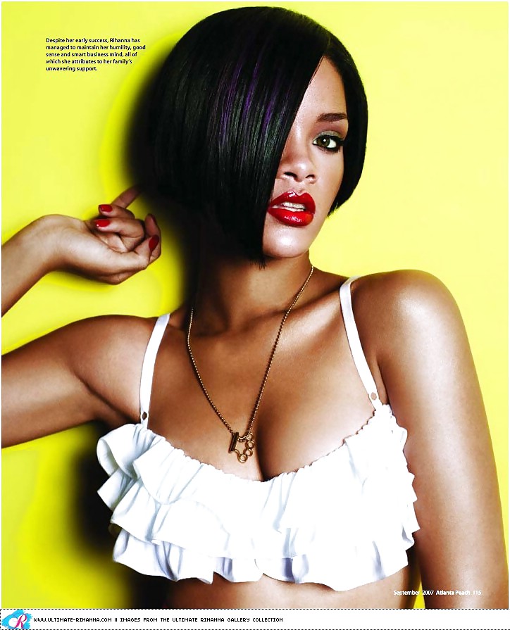 Rihanna
 #12648467