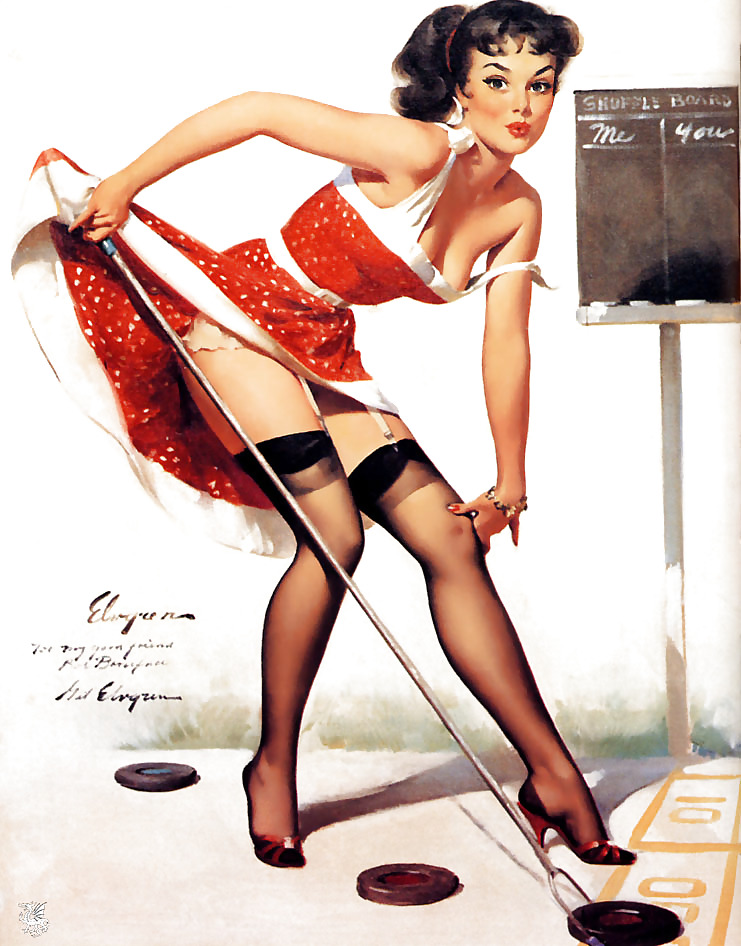 Pin up arte
 #6015632