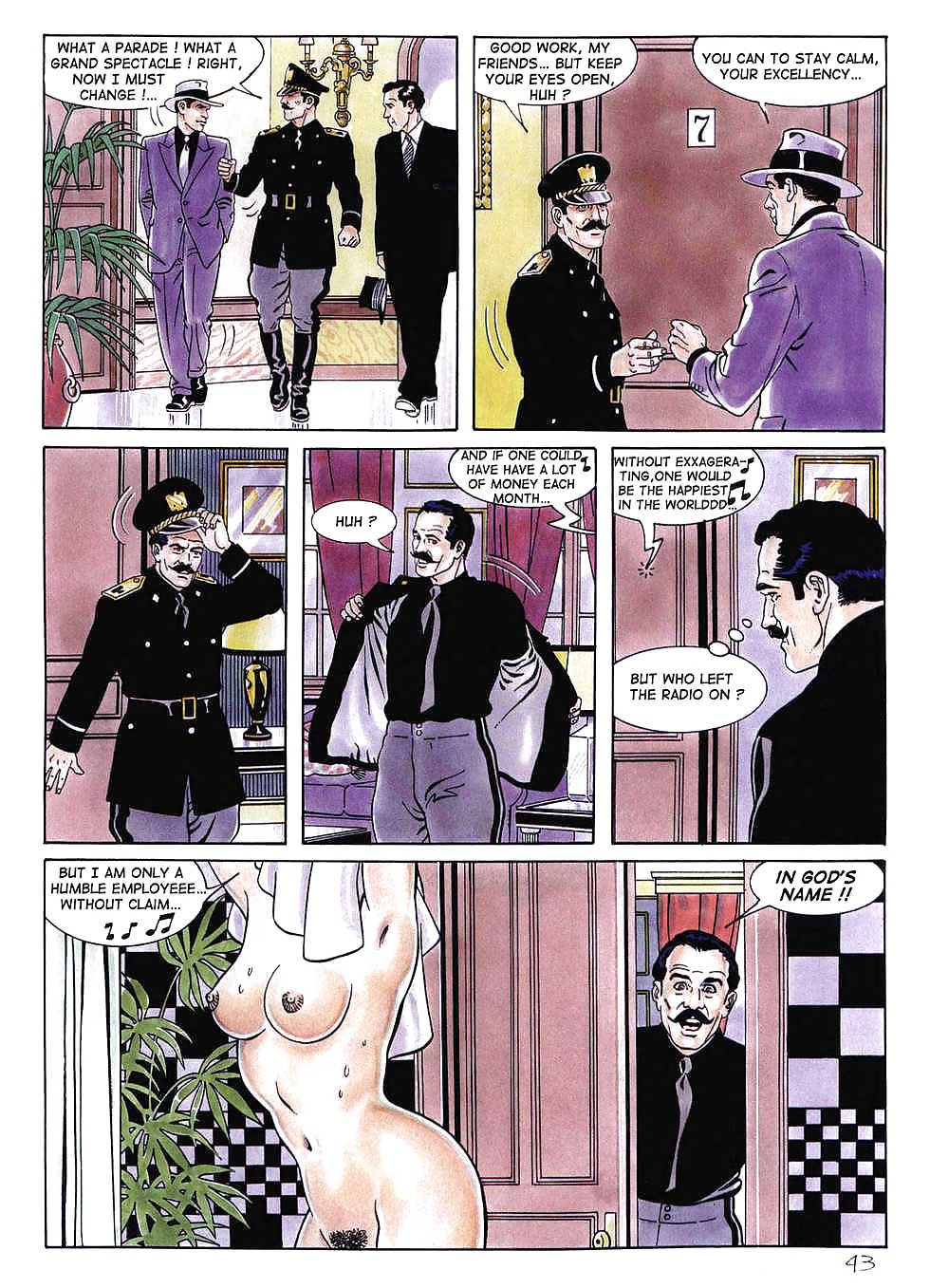 Pensión fiorita
 #18601426