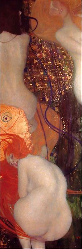 Painted EroPorn Art 30 - Gustav Klimt for Samsonight  #8418743