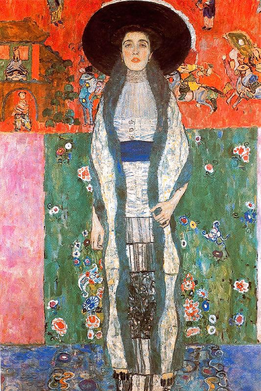 Painted EroPorn Art 30 - Gustav Klimt for Samsonight  #8418752