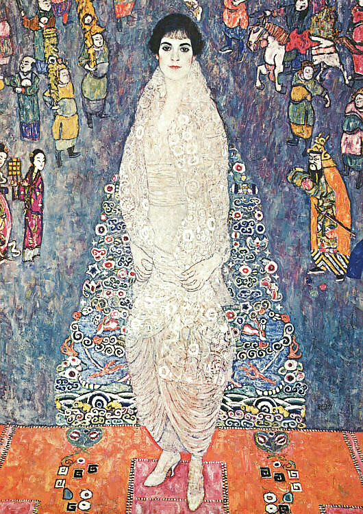 Painted EroPorn Art 30 - Gustav Klimt for Samsonight  #8418755
