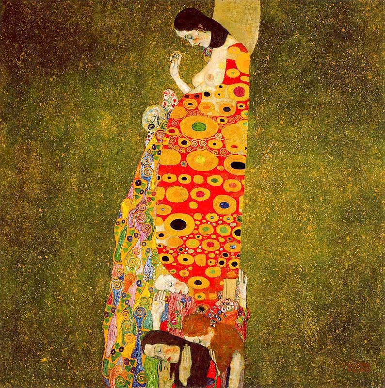 Painted EroPorn Art 30 - Gustav Klimt for Samsonight  #8418767