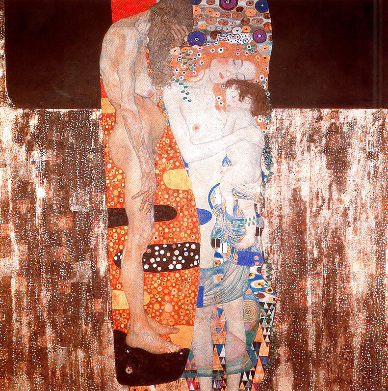 Painted EroPorn Art 30 - Gustav Klimt for Samsonight  #8418775
