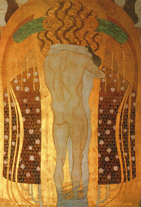 Painted EroPorn Art 30 - Gustav Klimt for Samsonight  #8418787