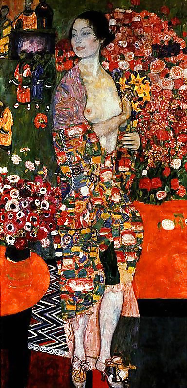 Painted EroPorn Art 30 - Gustav Klimt for Samsonight  #8418805