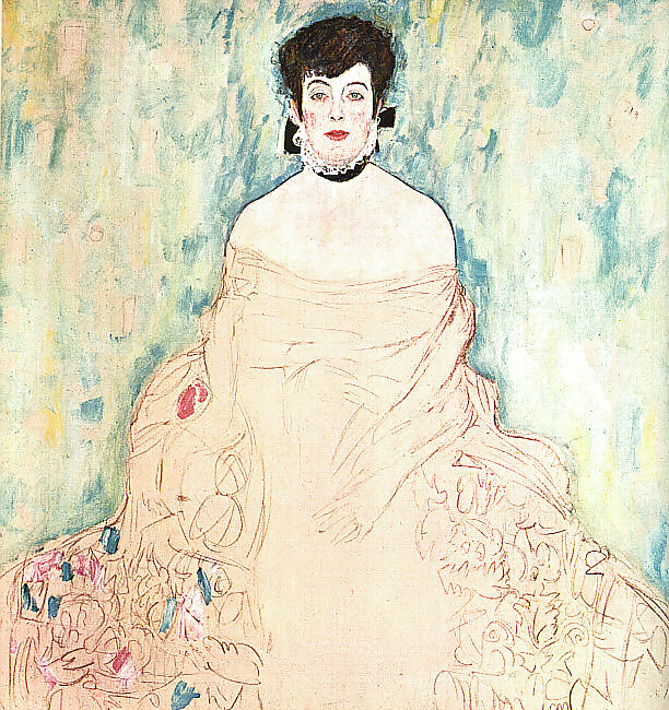 Painted EroPorn Art 30 - Gustav Klimt for Samsonight  #8418849