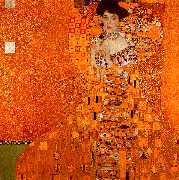 Painted EroPorn Art 30 - Gustav Klimt for Samsonight  #8418869