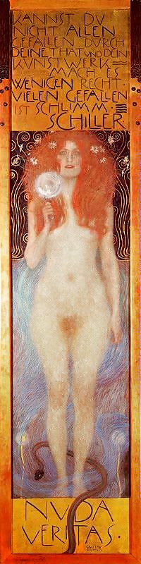 Painted EroPorn Art 30 - Gustav Klimt for Samsonight  #8418874